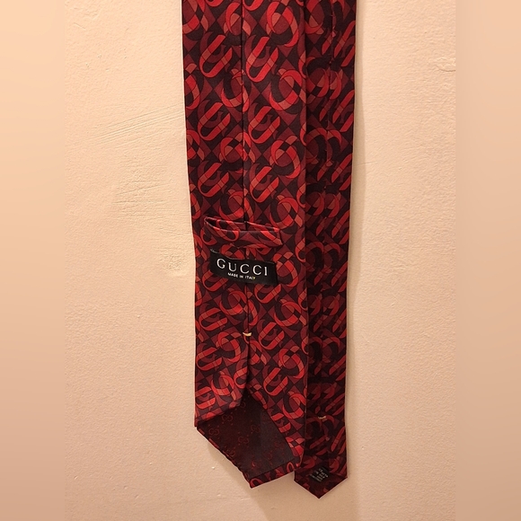 Gucci Silk Tie - Picture 3 of 4